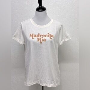 Women’s Graphic Tee “Madrecita Mia”